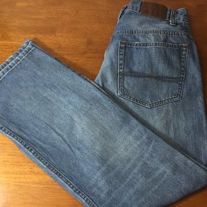 Lee Modern Series Relaxed Fit Bootcut Jeans 32X32